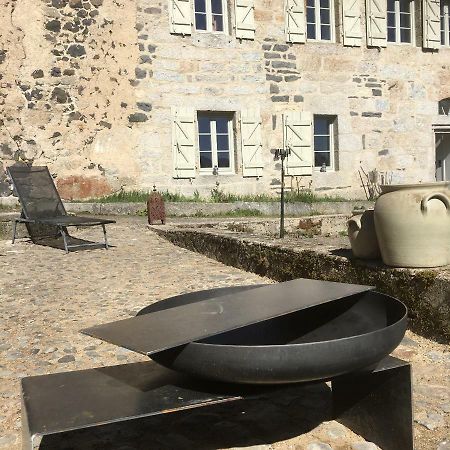 La Cure Grande Maison De Charme De 2 A 14 Personnes Saint-Urcize المظهر الخارجي الصورة
