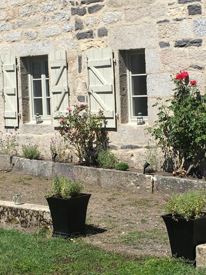 La Cure Grande Maison De Charme De 2 A 14 Personnes Saint-Urcize المظهر الخارجي الصورة