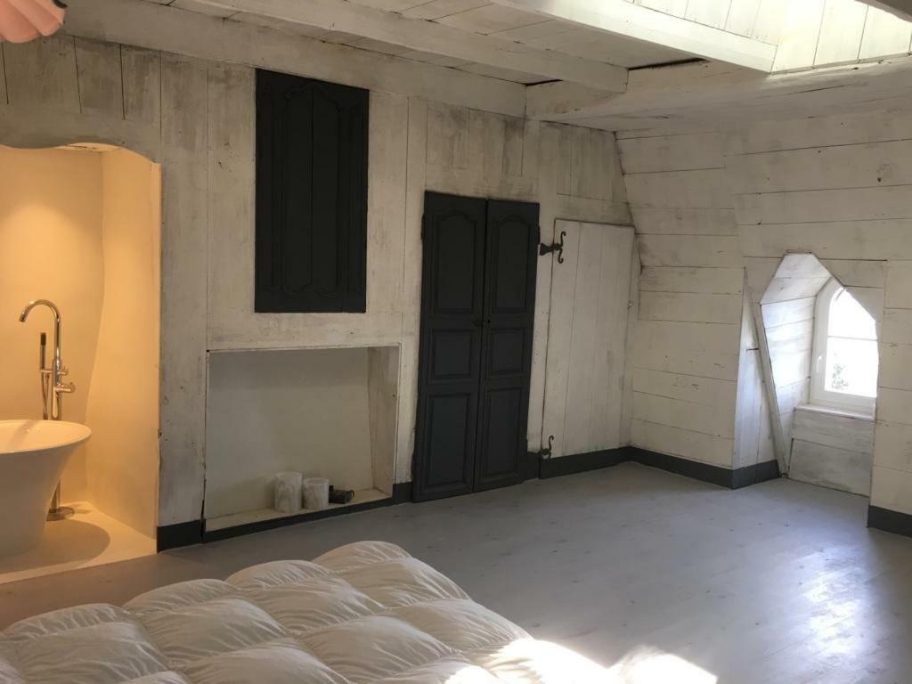 La Cure Grande Maison De Charme De 2 A 14 Personnes Saint-Urcize المظهر الخارجي الصورة