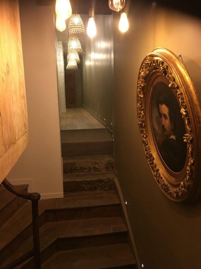 La Cure Grande Maison De Charme De 2 A 14 Personnes Saint-Urcize المظهر الخارجي الصورة